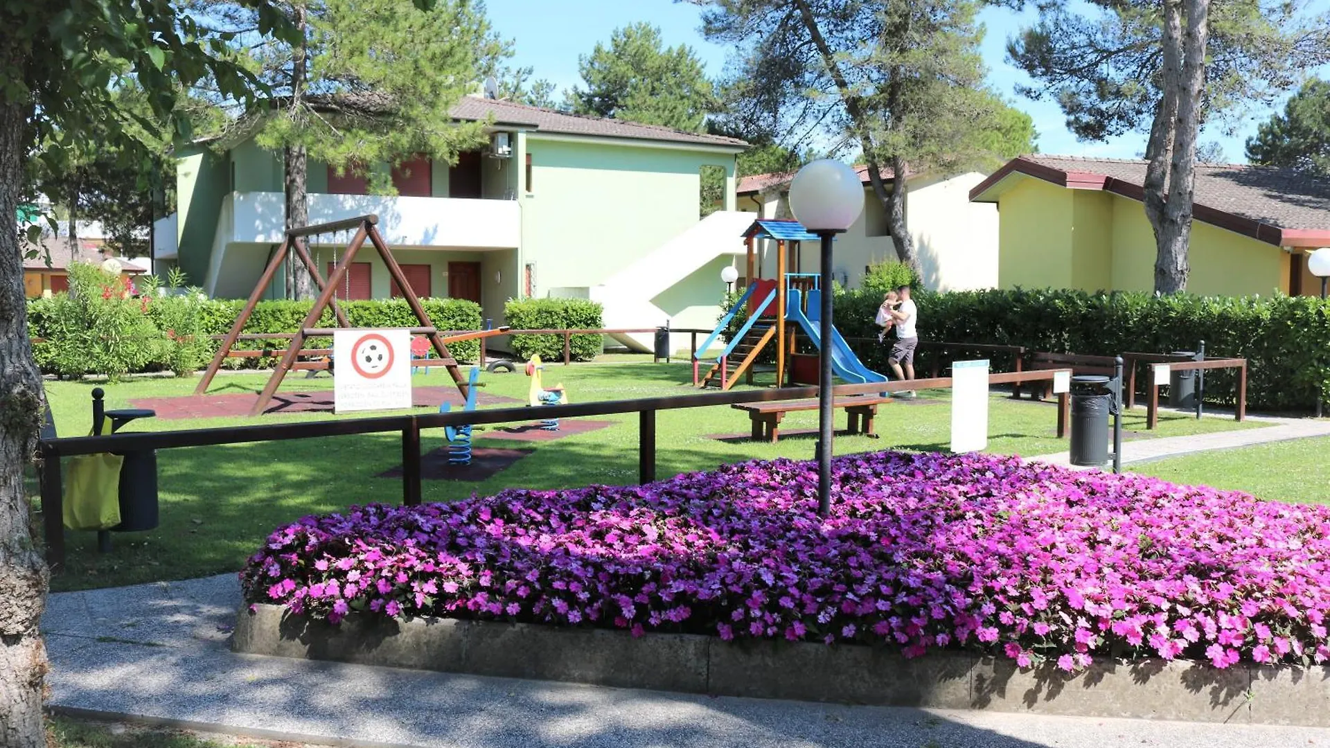 Apartamento Villaggio Azzurro Bibione