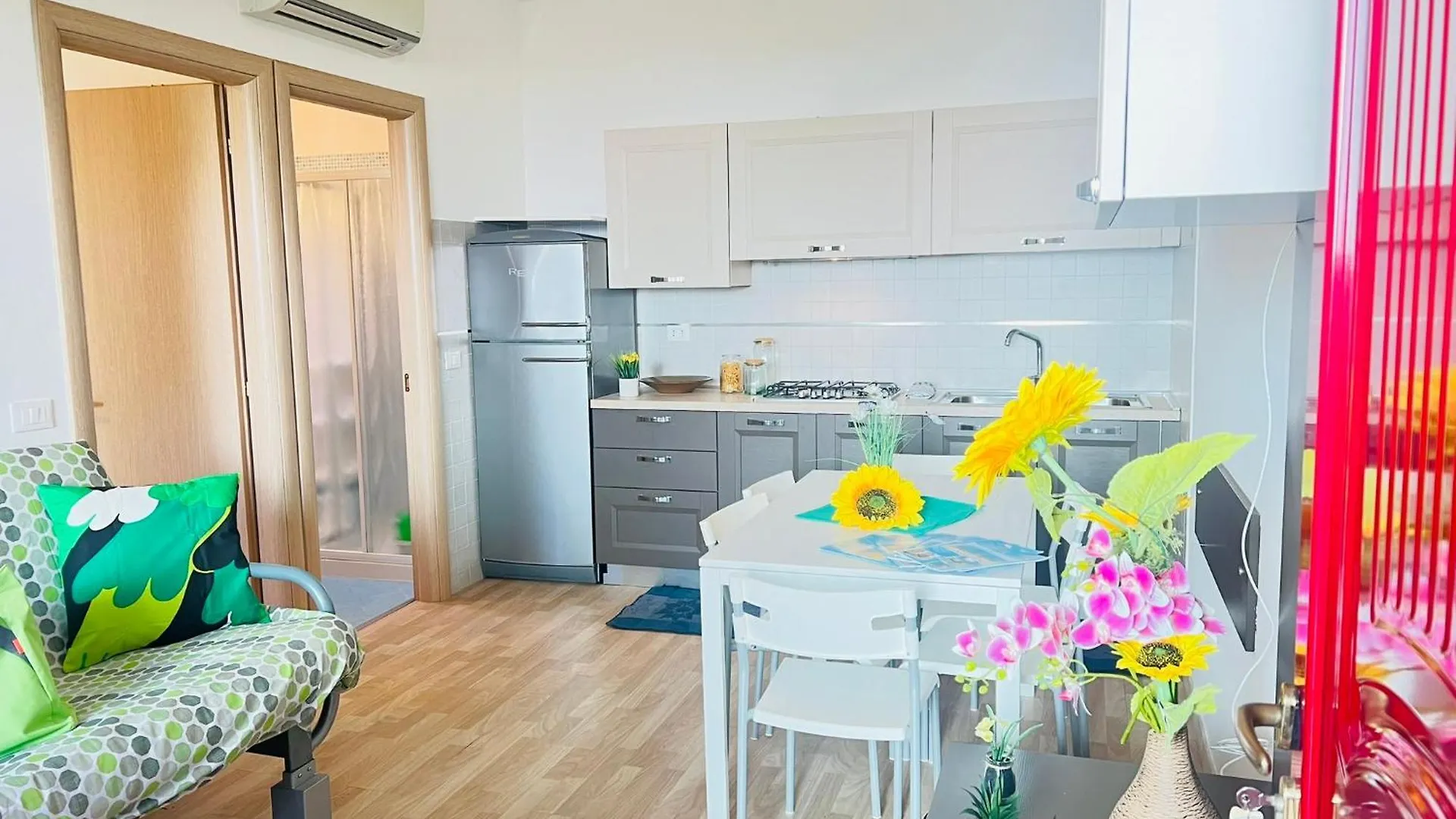 Apartamento Villaggio Azzurro Bibione